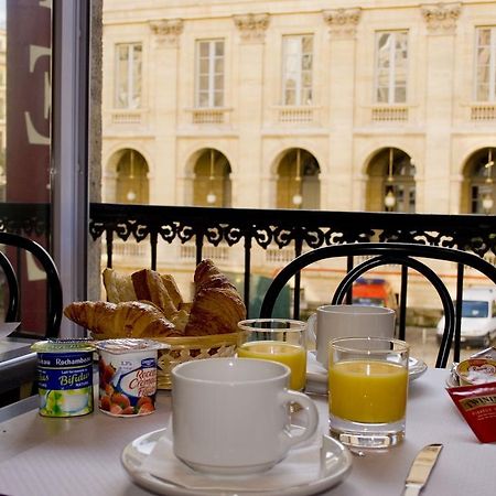 Hotel de L'Opéra Bordeaux Esterno foto