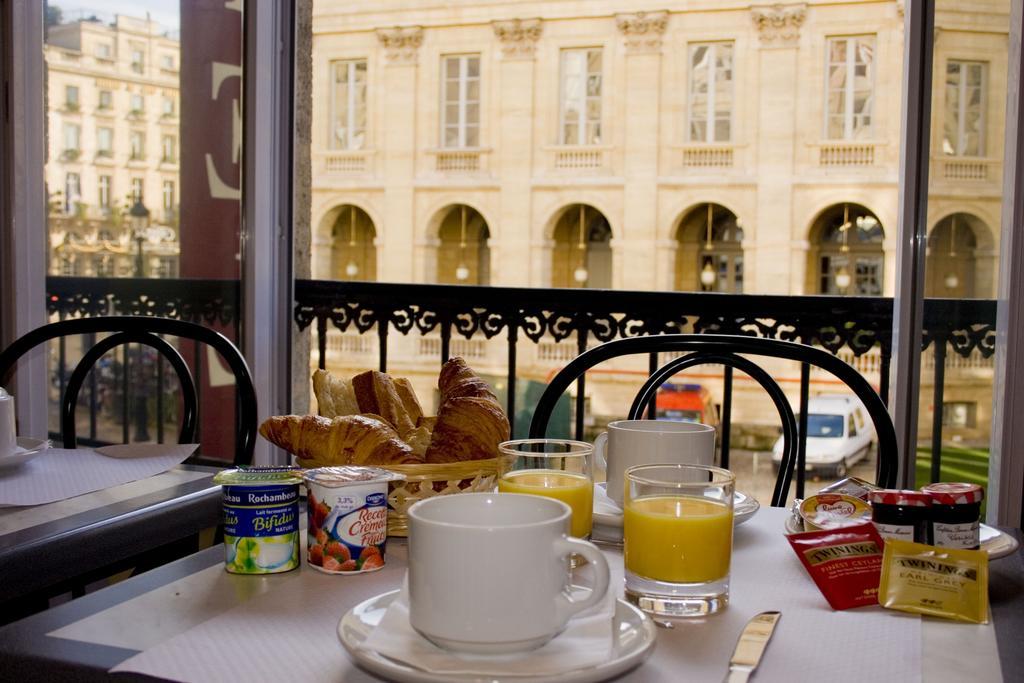 Hotel de L'Opéra Bordeaux Esterno foto