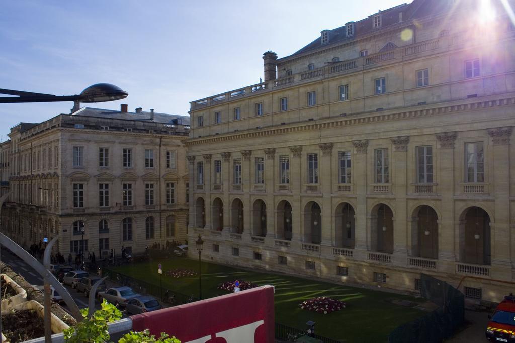 Hotel de L'Opéra Bordeaux Esterno foto